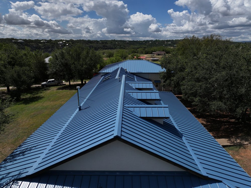 Slide of Perennial Roofing