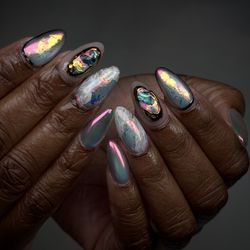Milano Nail Spa Manvel