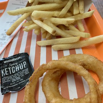 Whataburger - Burgers Near Me - El Paso, Texas