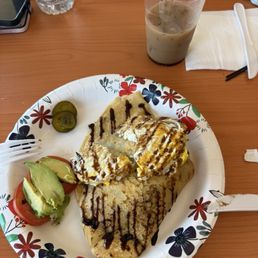 California Crepe