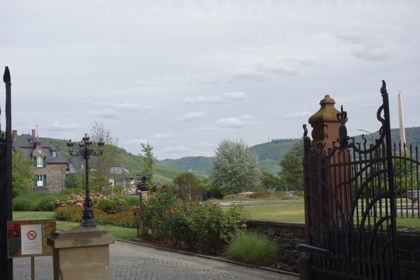 Schloss Lieser by null