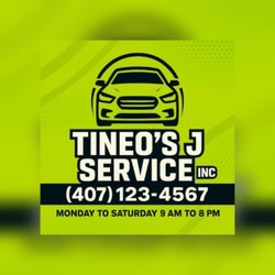 Tineos J Services