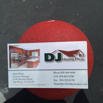 DJ Home Plus - Kitchen & Bath Near Me - San Diego, California