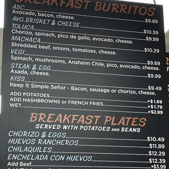 Holé Molé - Breakfast Menu - Mexican Near Me - Long Beach, California Holé Molé - Breakfast Menu - Mexican Near Me - Long Beach, California