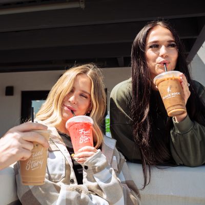 Black Rock Coffee Bar by null