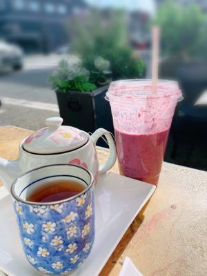 Blue Danube Coffee House by null