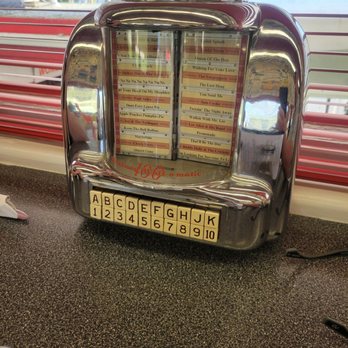 Rock & Roll Diner - Very cozy and quaint place to dine with a very varied menu - Diners Near Me - Oceano, California Rock & Roll Diner - Very cozy and quaint place to dine with a very varied menu - Diners Near Me - Oceano, California
