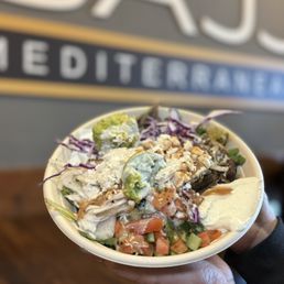 Chicken Shawarma