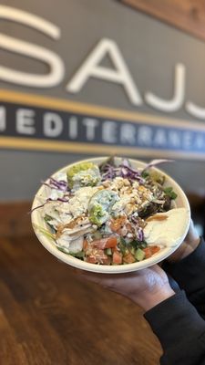 SAJJ Mediterranean (SJ Market Center) by null