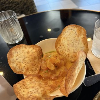 Maria's Oyster Bar - Red Snapper Ceviche - Seafood Near Me - New Orleans, Louisiana