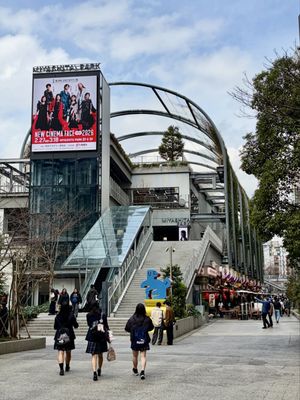 Sequence Miyashita Park by null