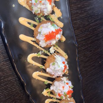 Kamiko Sushi Bar - a plate of sushi - Sushi Bars Near Me - Doral, Florida