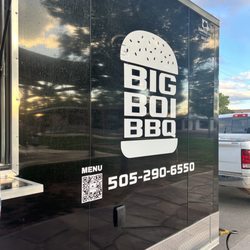 Big Boi BBQ - Food Truck
