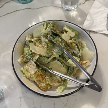 Coniglio’s Old Fashioned - Classic Caesar Salad - Pizza Near Me - Morristown, New Jersey Coniglio’s Old Fashioned - Classic Caesar Salad - Pizza Near Me - Morristown, New Jersey