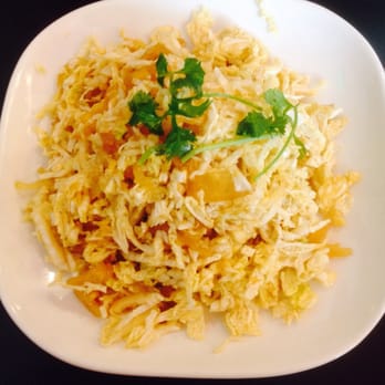 Chang's Wok Inn - Cold Jellyfish Salad - Chinese Near Me - Peoria, Illinois Chang's Wok Inn - Cold Jellyfish Salad - Chinese Near Me - Peoria, Illinois