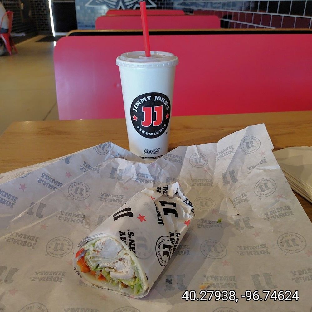 Jimmy John's Logo