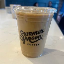 Vanilla Latte