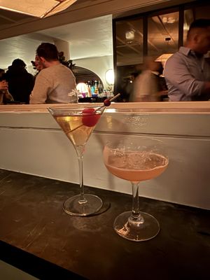 Jac's on Bond by null