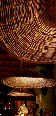 Mandarina Seaside restaurant by null