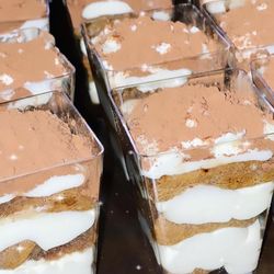 Delish kookies - Tiramisu