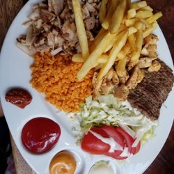 Royal Kebab - Mix.