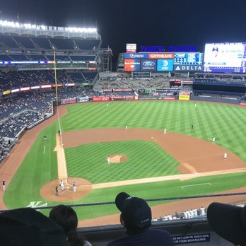 Yankee Stadium - Stadiums & Arenas Near Me - Bronx, New York