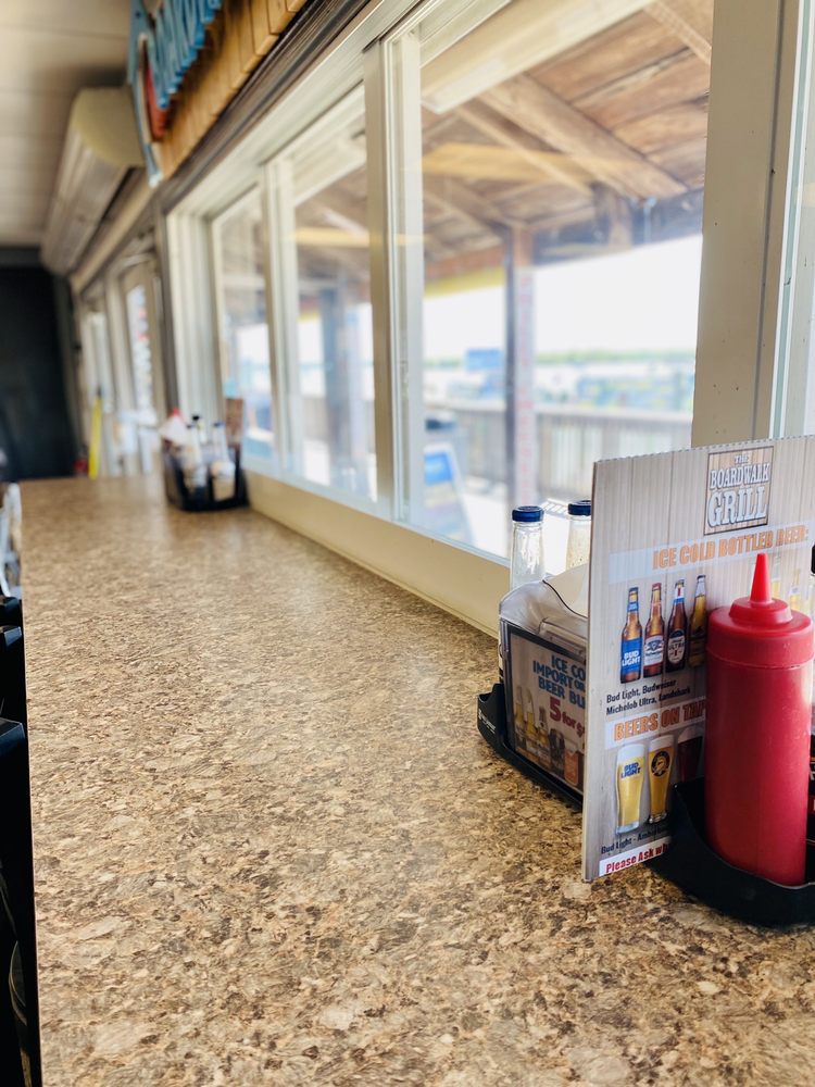 The Boardwalk Grill