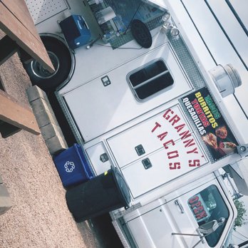 Granny's Tacos - Food Trucks Near Me - Austin, Texas
