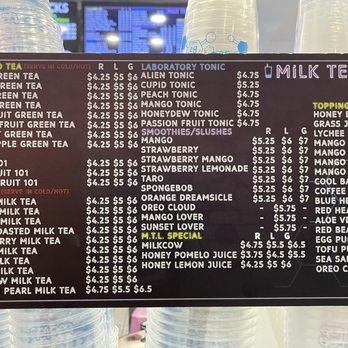 Milk Tea Lab - Bubble Tea Near Me - San Diego, California Milk Tea Lab - Bubble Tea Near Me - San Diego, California