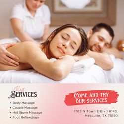 P Z Foot Spa - Come and try our services