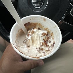 Dairy Hill - Turtle sandae