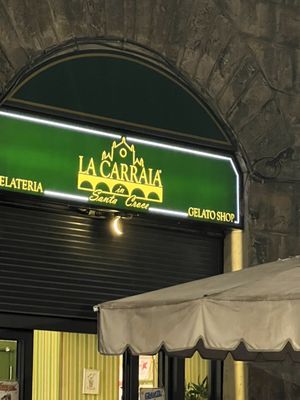 Gelateria La Carraia by null