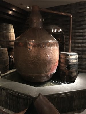 The Double Barrel & The Whisky Shoppe by null