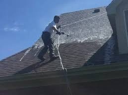 Slide of Prestige Roofing Solutions