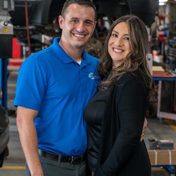Crown City Tire Auto Care - Family-owned and operated since 1923! Meet the owners, Thomas and Valerie! - Tires Near Me - Pasadena, California Crown City Tire Auto Care - Family-owned and operated since 1923! Meet the owners, Thomas and Valerie! - Tires Near Me - Pasadena, California