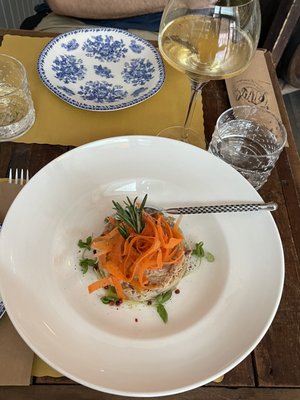 Terre| Pasta & Natural wine by null