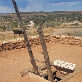 Edge of the Cedars Museum - Museums Near Me - Blanding, Utah