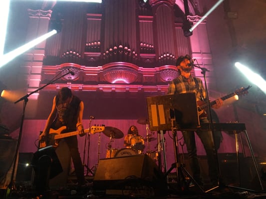 Albert Hall, Manchester by null