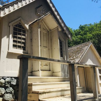 Joaquin Miller Park - Miller's 'Abbey' style home. - Parks Near Me - Oakland, California