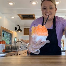 The Daily Shave - THE DAILY SHAVE My Delicious Shaved Ice Is Ready