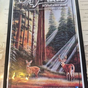 The In Place - Menu - American Near Me - Forks, Washington The In Place - Menu - American Near Me - Forks, Washington