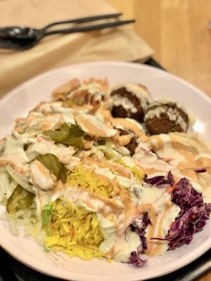 IDOF - I Dream of Falafel by null