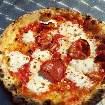 Roberta's - Bee Sting Pizza - Pizza Near Me - Brooklyn, New York Roberta's - Bee Sting Pizza - Pizza Near Me - Brooklyn, New York