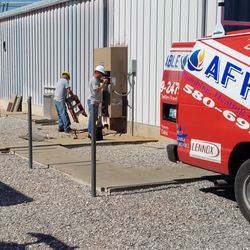 Affordable Plumbing Heating and Air Cond