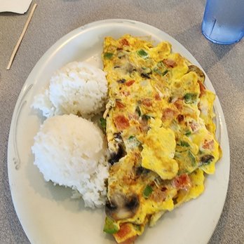 Kuhio Grille - Omelet - Hawaiian Near Me - Hilo, Hawaii Kuhio Grille - Omelet - Hawaiian Near Me - Hilo, Hawaii
