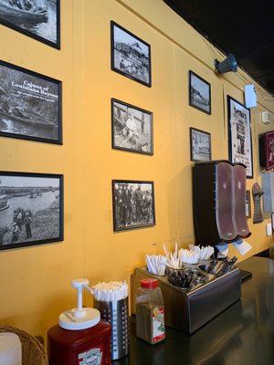 Zydeco Louisiana Diner by null