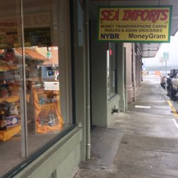 Sea Imports - Street View