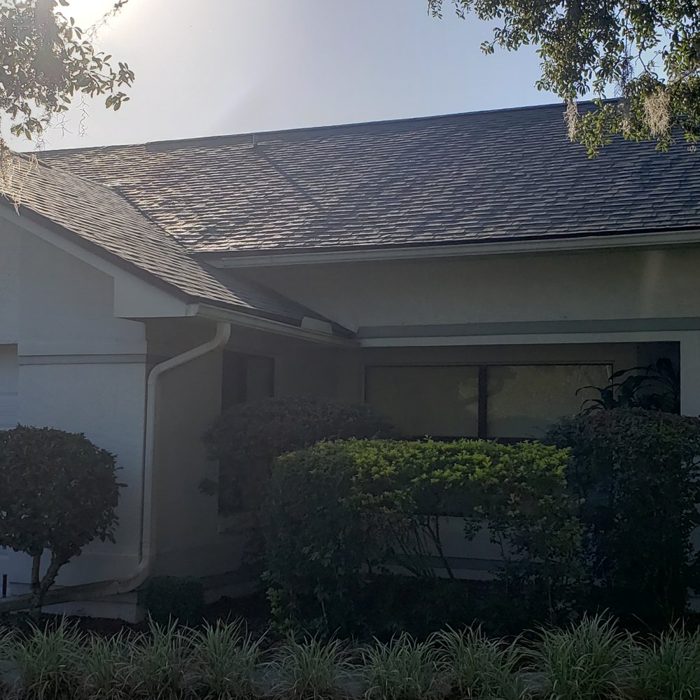 Slide of Barnett Roofing