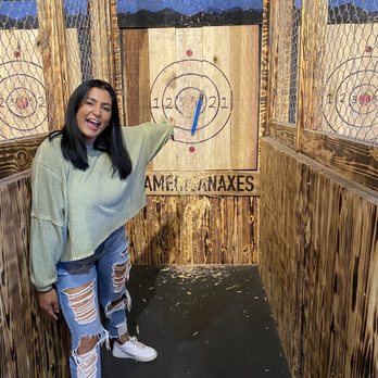 American Axes - Axe Throwing Near Me - Atlanta, Georgia