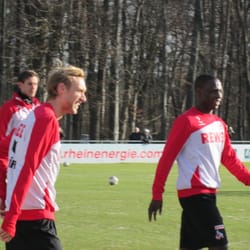 RheinEnergieSportpark - Kessler, Risse, Ujah